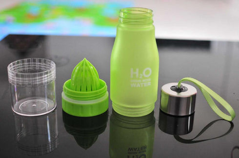 Sydrogen™ - Infuser Water Bottle (0.65L/22oz) (H2O)